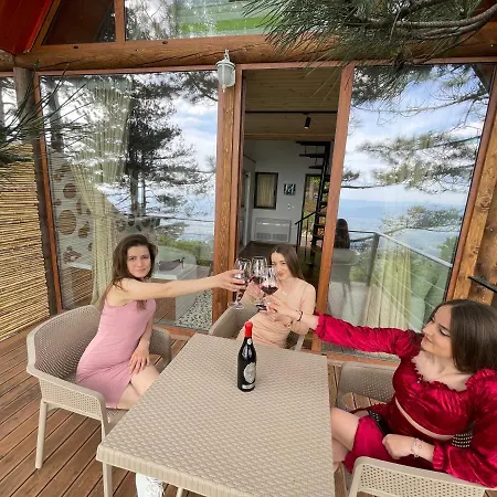 Dajti Paradise Villas Tirana