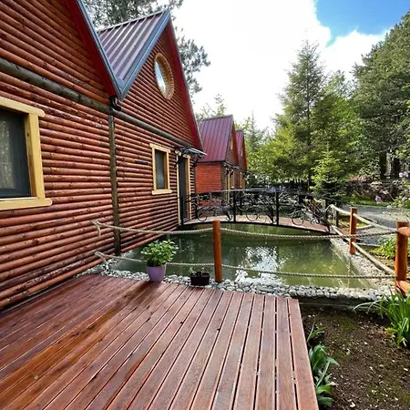 Dajti Paradise Villas Villa Tirana
